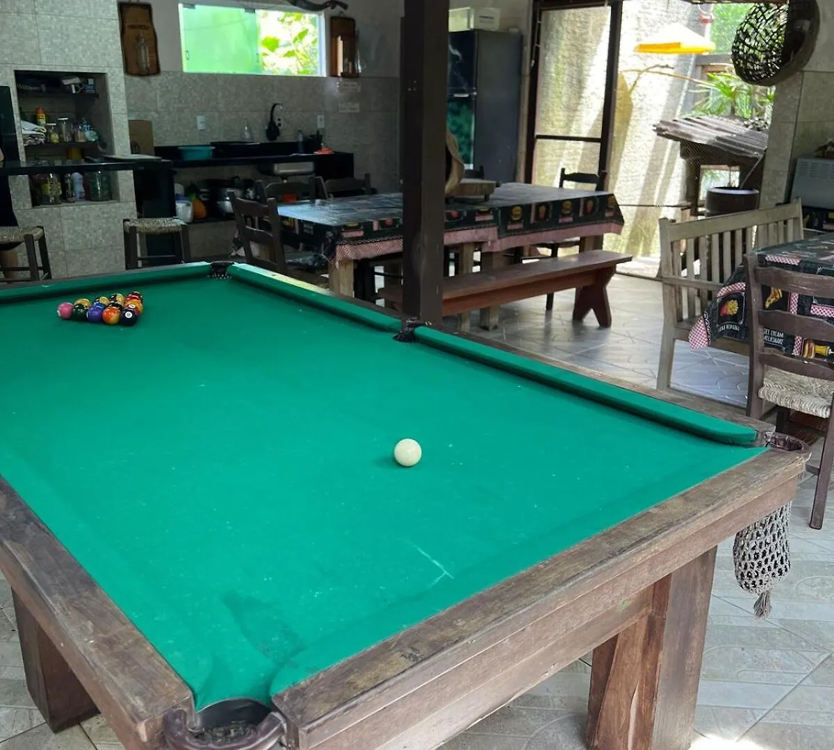 Villa Sitio Bem Localizado Com Piscina E Sinuca Balneário Camboriú 0*,  Brasilien