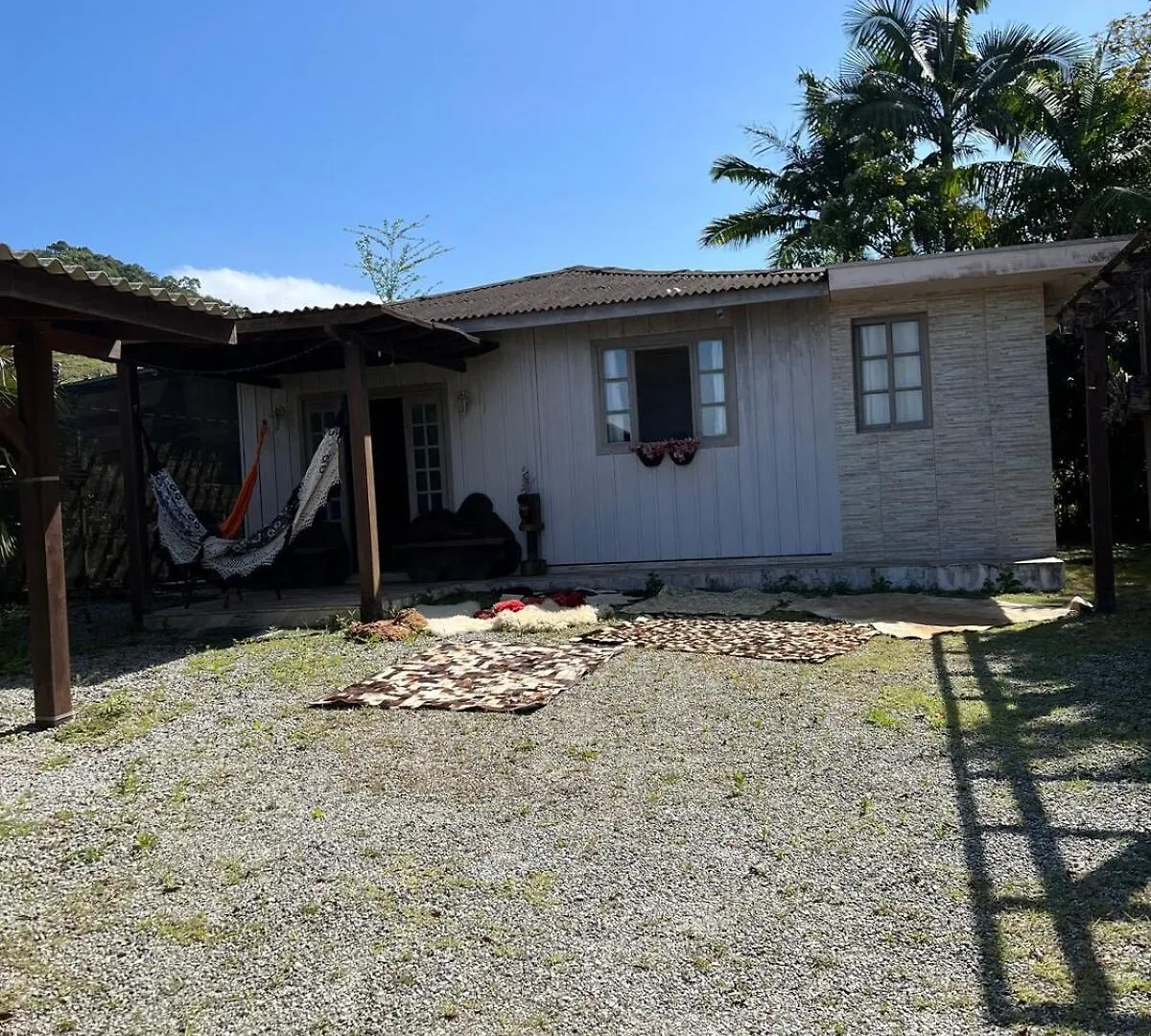 Villa Sitio Bem Localizado Com Piscina E Sinuca Balneário Camboriú