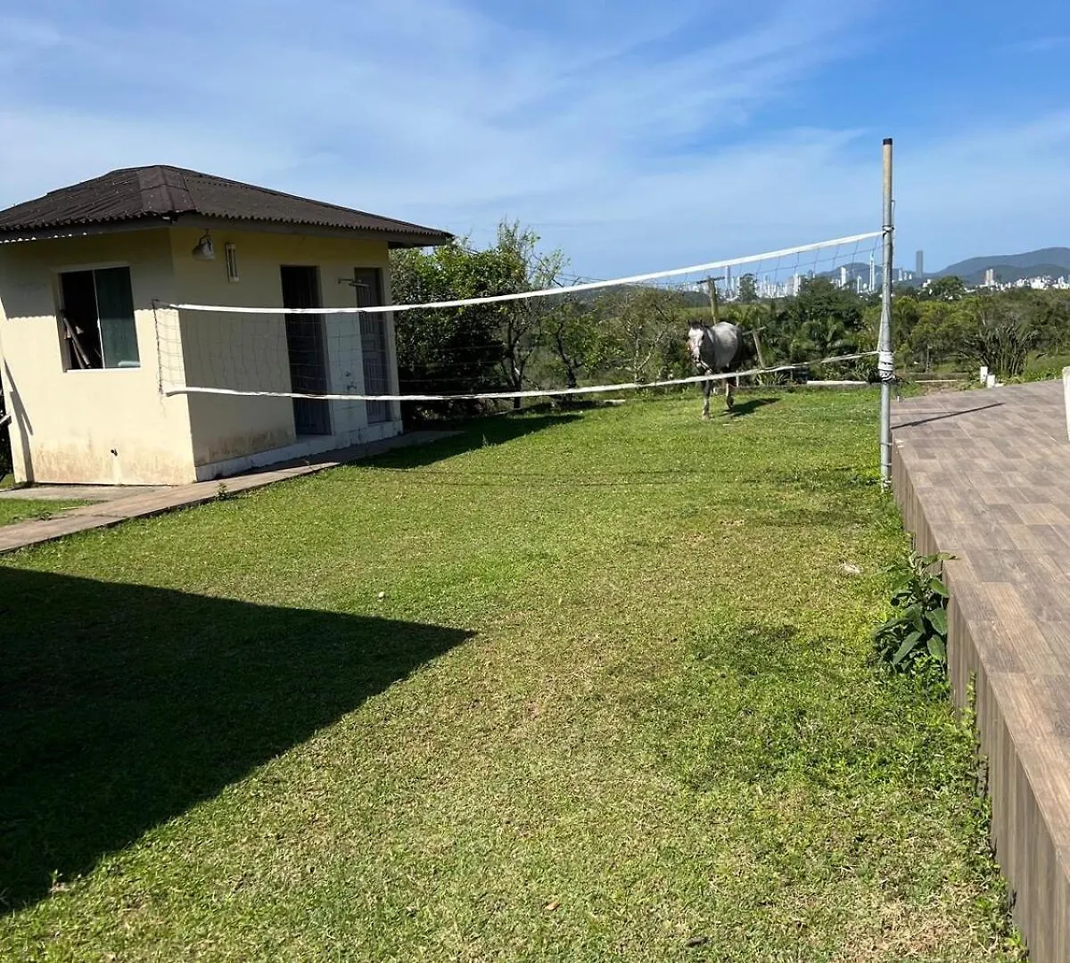 Σπίτι διακοπών Sitio Bem Localizado Com Piscina E Sinuca Βίλα Camboriu